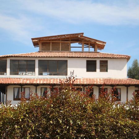 Hotel Tota Eliseo Playa Blanca Lago De טוטה מראה חיצוני תמונה