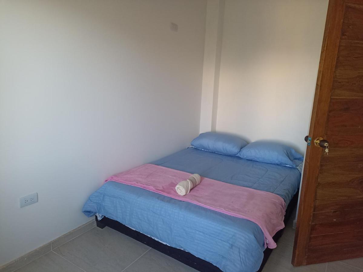 Hotel Tota Eliseo Playa Blanca Lago De טוטה מראה חיצוני תמונה