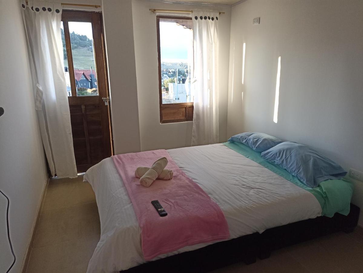 Hotel Tota Eliseo Playa Blanca Lago De טוטה מראה חיצוני תמונה