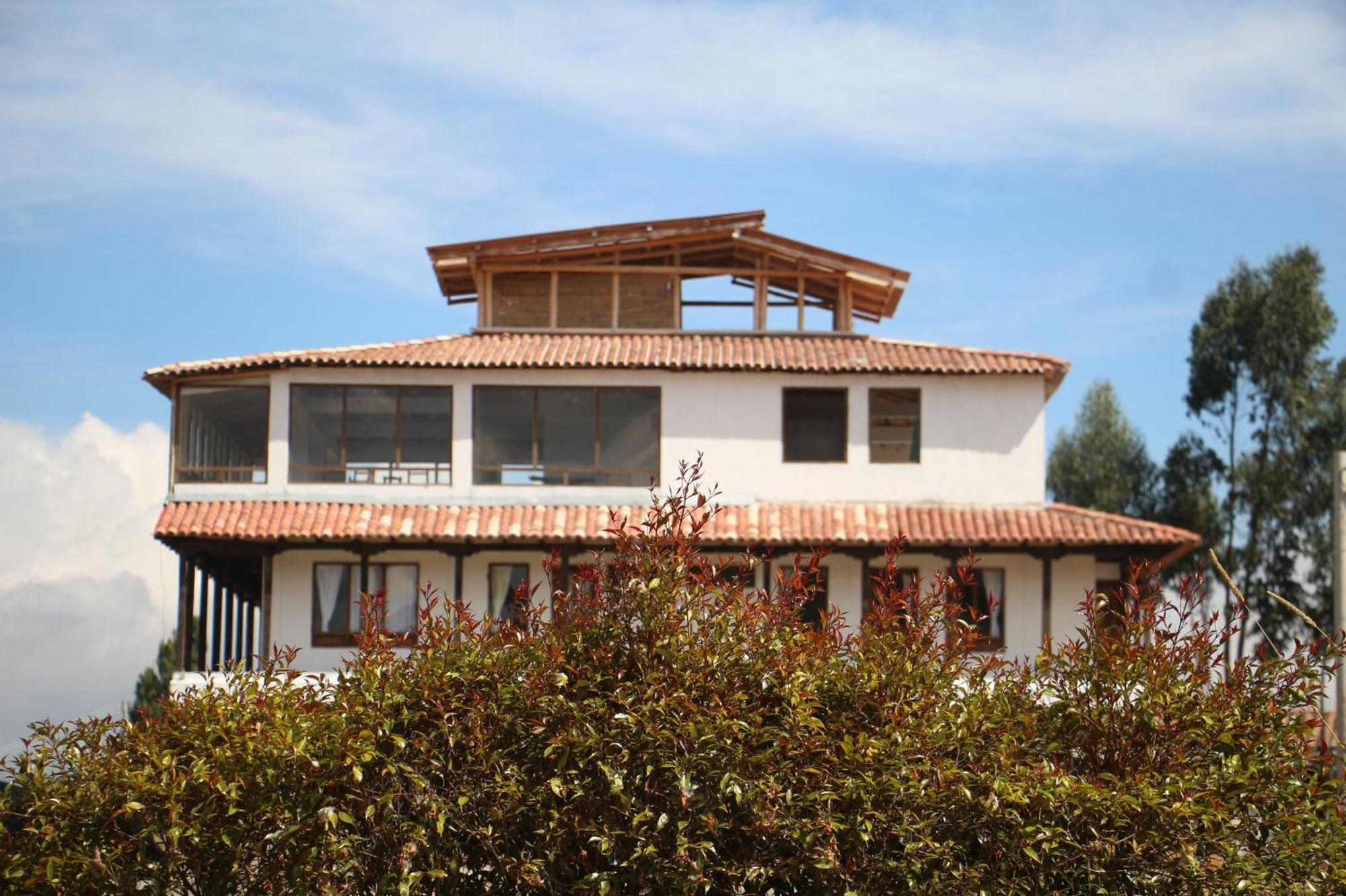 Hotel Tota Eliseo Playa Blanca Lago De טוטה מראה חיצוני תמונה