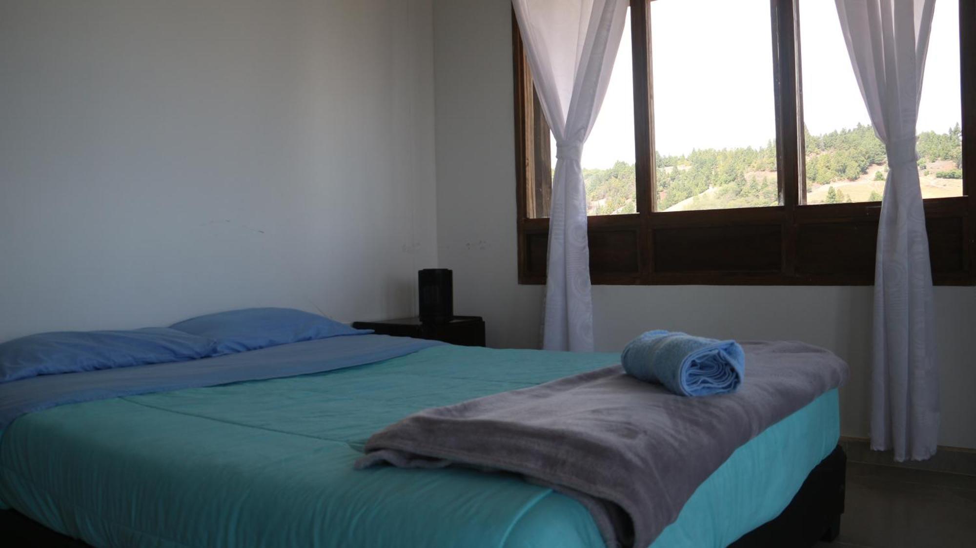Hotel Tota Eliseo Playa Blanca Lago De טוטה מראה חיצוני תמונה