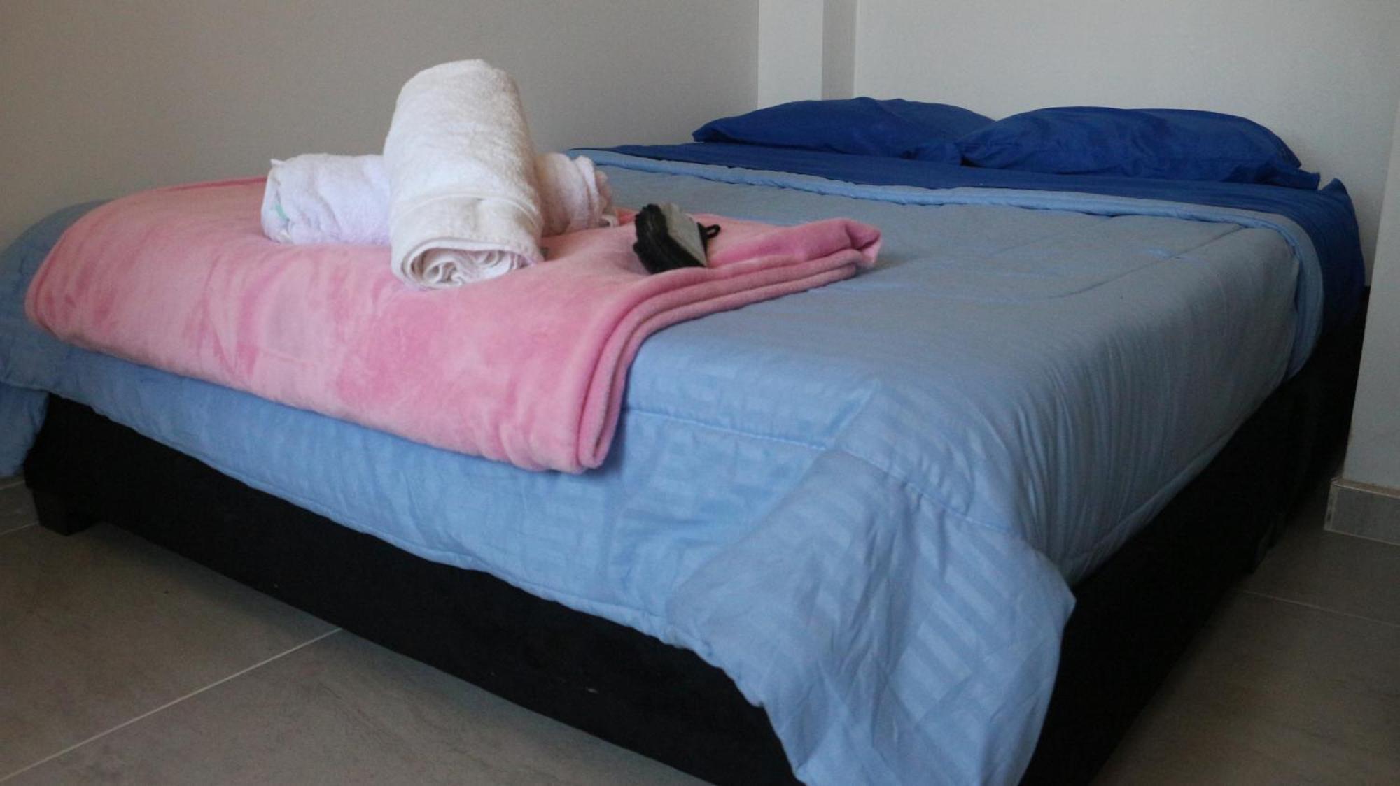 Hotel Tota Eliseo Playa Blanca Lago De טוטה מראה חיצוני תמונה