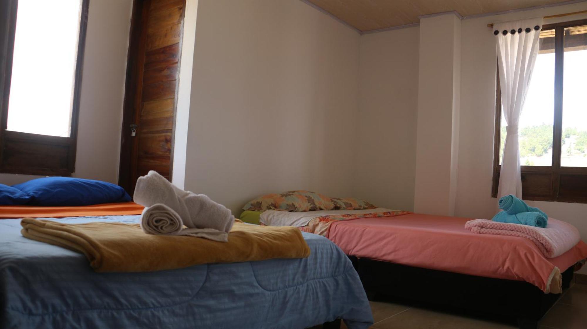 Hotel Tota Eliseo Playa Blanca Lago De טוטה מראה חיצוני תמונה