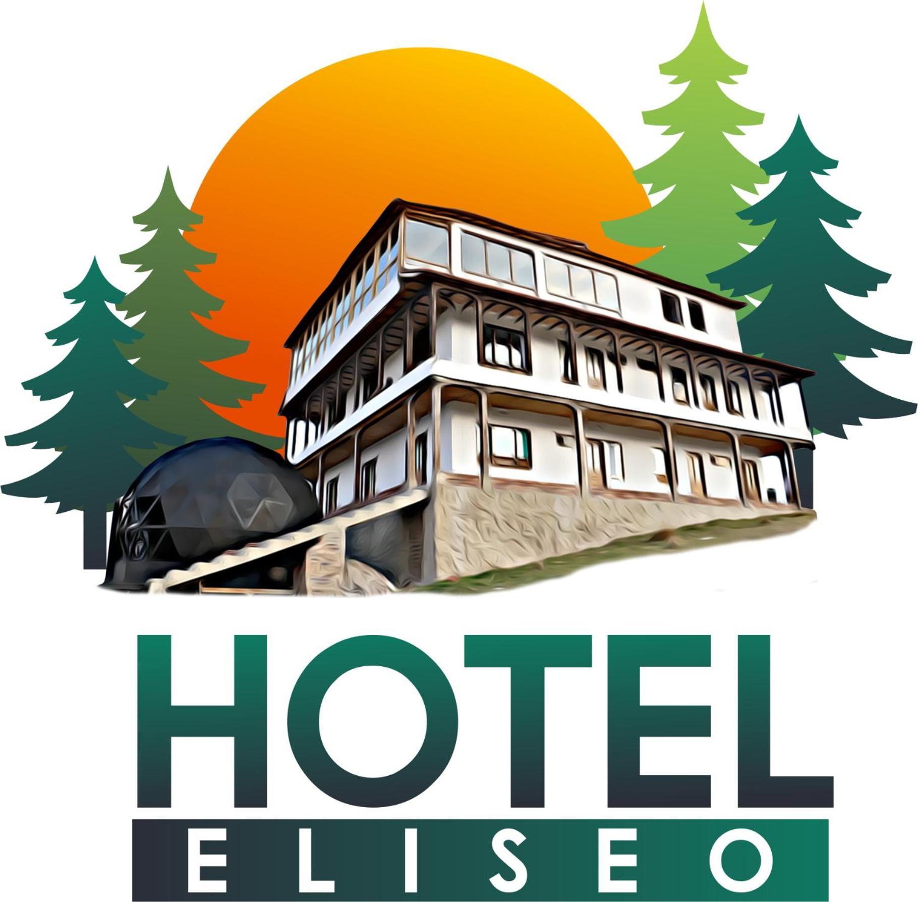 Hotel Tota Eliseo Playa Blanca Lago De טוטה מראה חיצוני תמונה