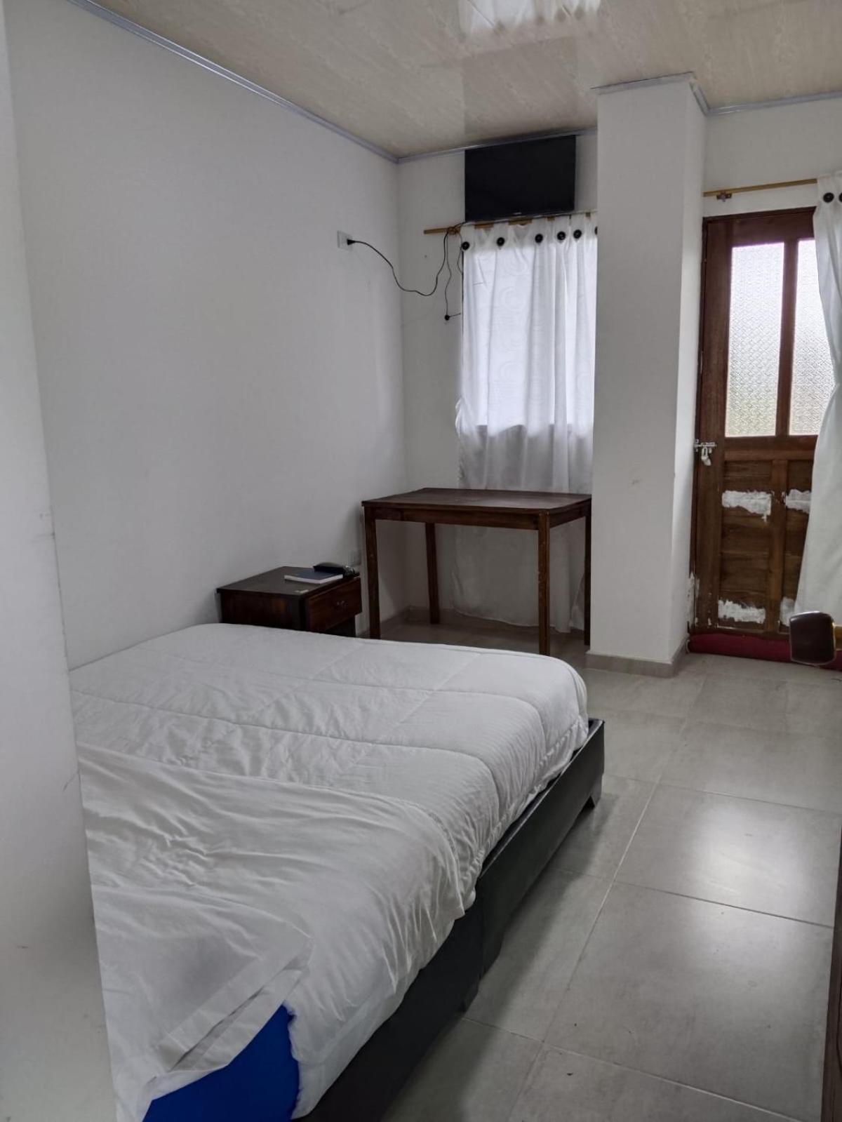 Hotel Tota Eliseo Playa Blanca Lago De טוטה מראה חיצוני תמונה